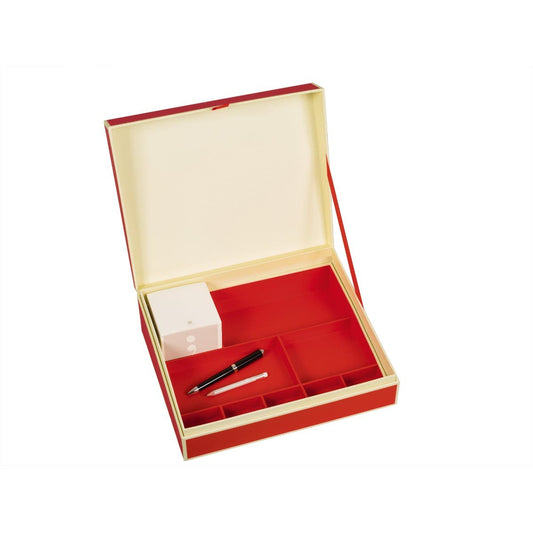 Caja para documentos Red Plaza Nacional Librería