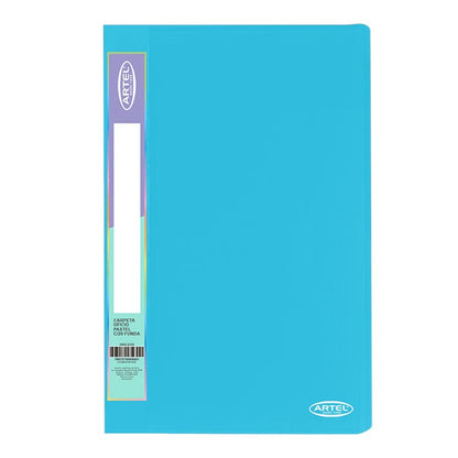 Carpeta Oficio Pateles c/20 Funda Artel Nacional Librería