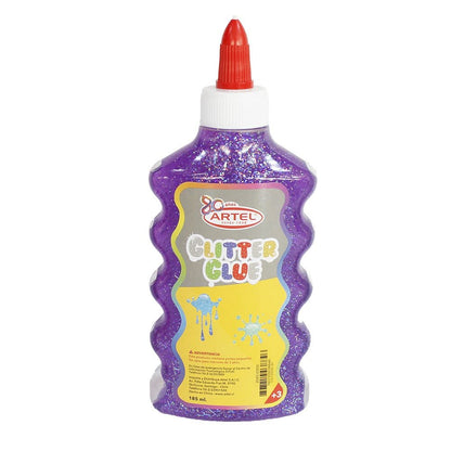 Cola Glitter Glue ARTEL 185g uni/fro Artel Nacional Librería