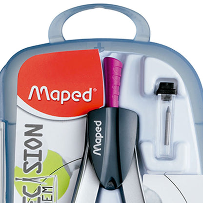 Compas Maped ajuste rapido c/adapt Maped Nacional Librería