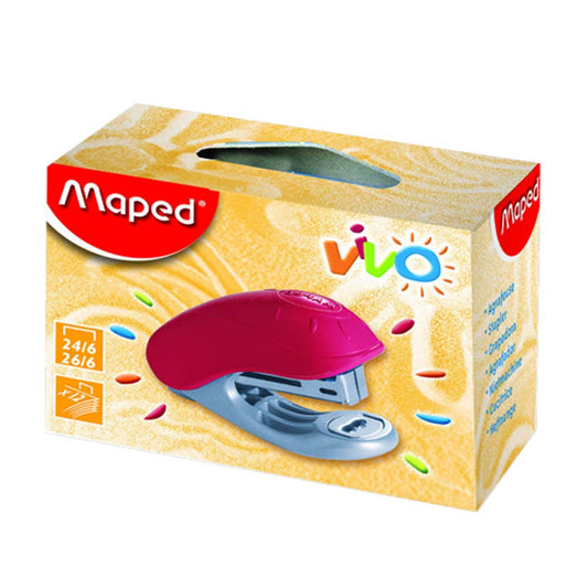 Corchetera Vivo 24/6 Maped Maped Nacional Librería