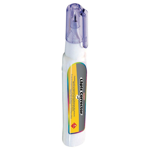 Corrector Lápiz Artel Pta Metal 4ml Artel Nacional Librería