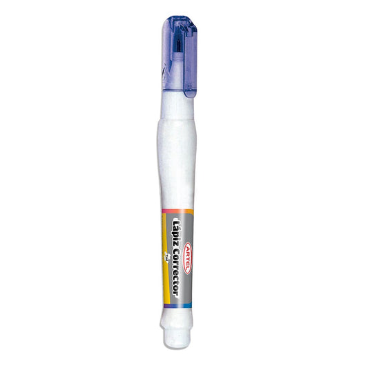 Corrector Lápiz Artel Pta Metal 7ml Artel Nacional Librería