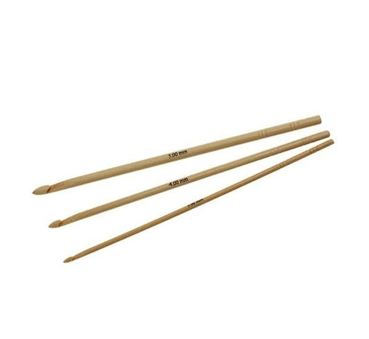 Crochet Asian Bambu KP - Modista 8.0 mm Modista Nacional Librería