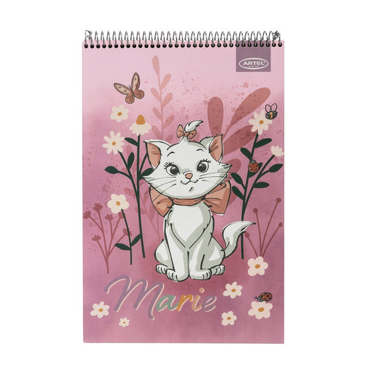Croquera 21x32 Dogs&cats Clasicos 80 Hojas Artel Artel Nacional Librería