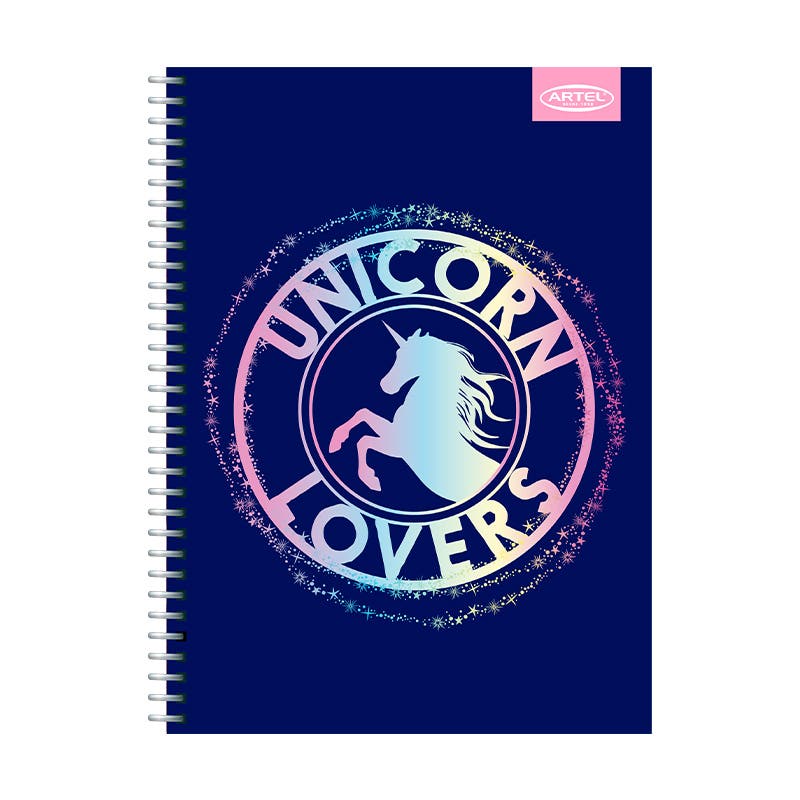 CUAD ESPECIAL 150 HJ. UNICORNIO ARTEL Artel Nacional Librería