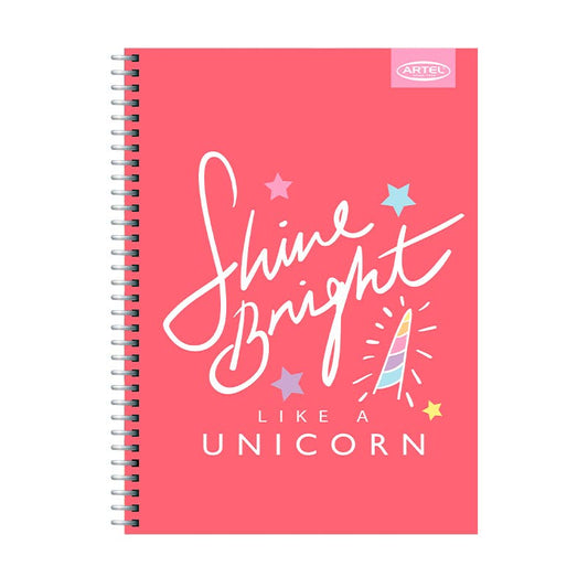 CUAD ESPECIAL 150 HJ. UNICORNIO ARTEL Artel Nacional Librería