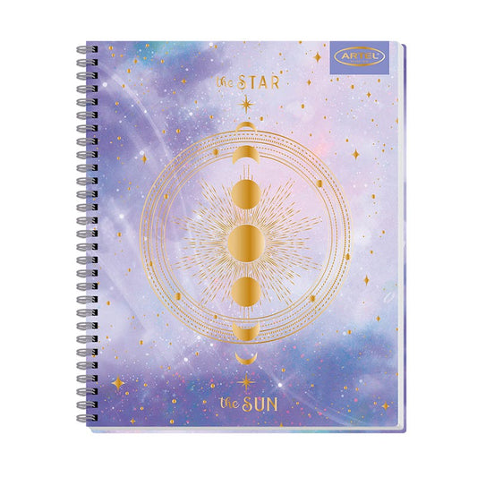 CUAD. UNIV 100H 7MM ASTRAL Artel Nacional Librería