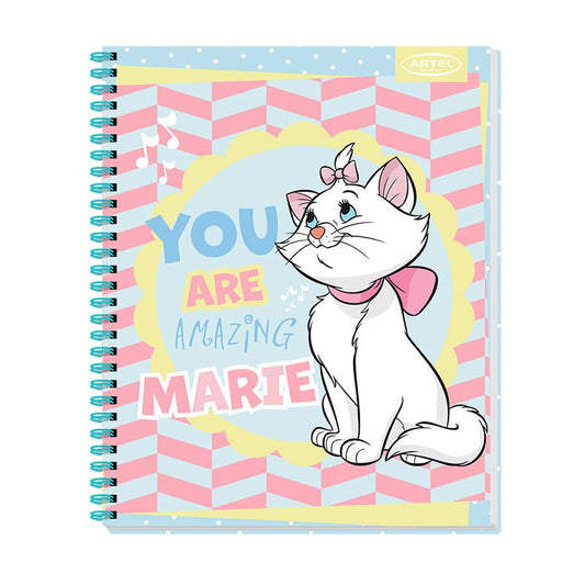 CUAD. UNIV 100H 7MM CATS&DOGS Artel Nacional Librería