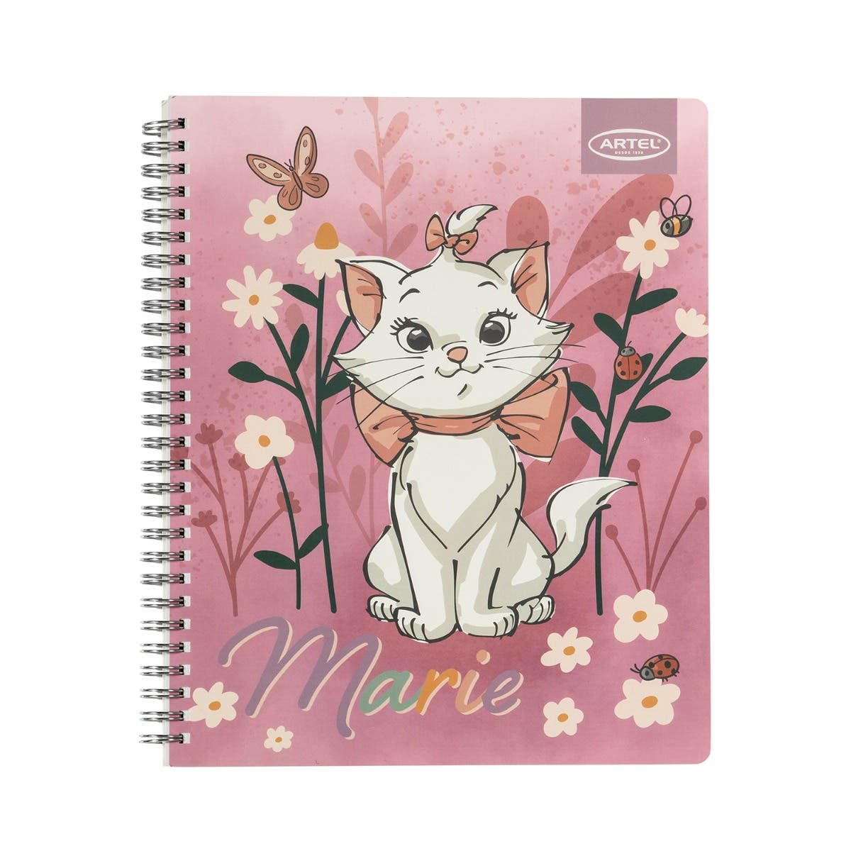 CUAD. UNIV 100H 7MM CATS&DOGS CLASICOS Artel Nacional Librería