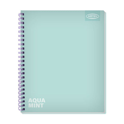 CUAD UNIV 100H 7MM PASTEL SOFT Artel Nacional Librería