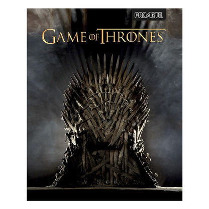 CUAD. UNIV PROARTE TED/ ED GAME OF THRON Proarte Nacional Librería