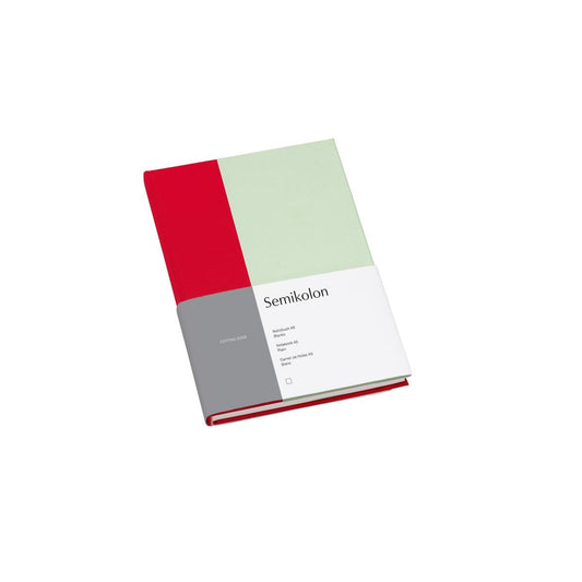 CUADERNO CHERRY - PISTACHIO (A5) Puntos Plaza Nacional Librería