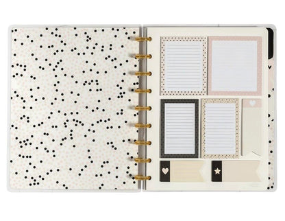 Cuaderno Discos Golden 80 hj. 7mm Artel Nacional Librería