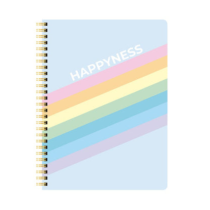 Cuaderno Premium Tapa Dura 120 hj. 7mm Artel Nacional Librería