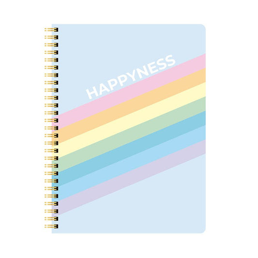 Cuaderno Premium Tapa Dura 120 hj. 7mm Artel Nacional Librería