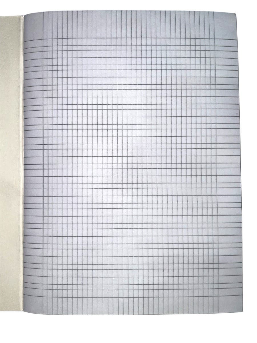 Cuaderno Proarte College Liso 100 Hojas Caligrafia Vertical Proarte Nacional Librería