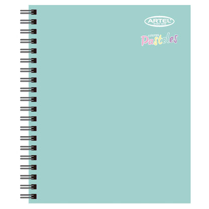 Cuaderno Universitario Pasteles 100h 7m Artel Nacional Librería