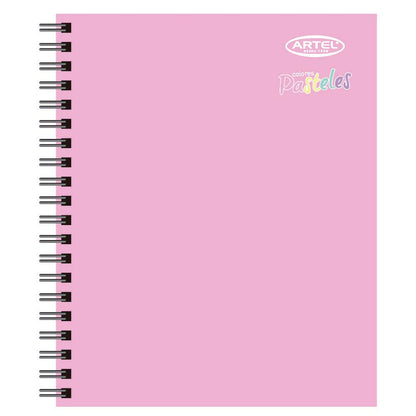 Cuaderno Universitario Pasteles 100h 7m Artel Nacional Librería