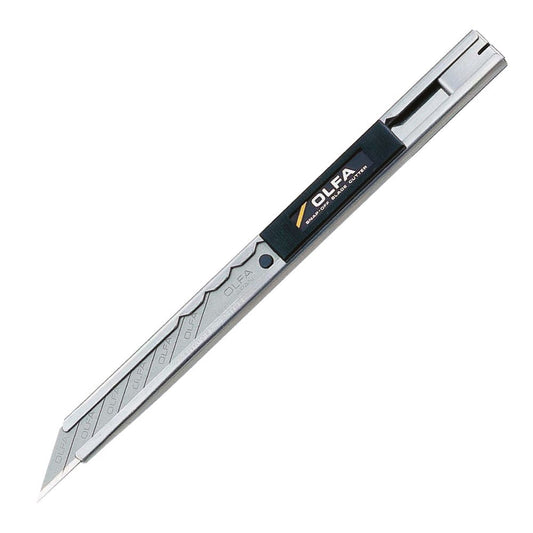 Cuchillo 9mm c/ angulo de 30° SAC - 1 Olfa Nacional Librería