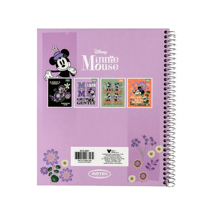 CUUA BOOK 120HJ MINNIESPRING ARTEL Artel Nacional Librería