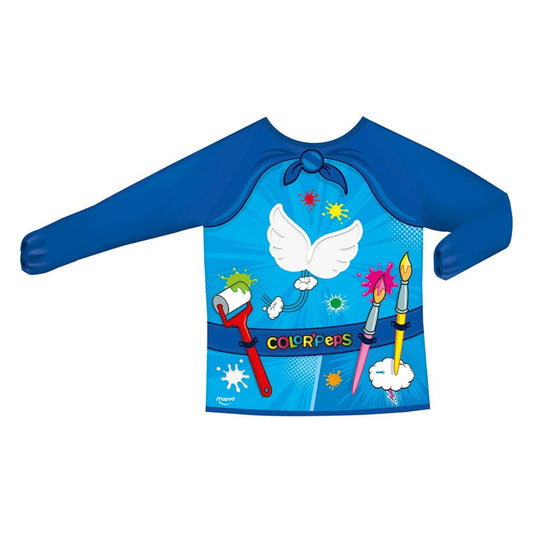 Delantal Super Hero Maped Maped Nacional Librería