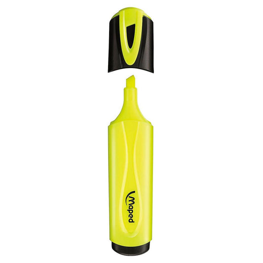 Destacador Maped AMARILLO FLUO PEP'S Maped Nacional Librería