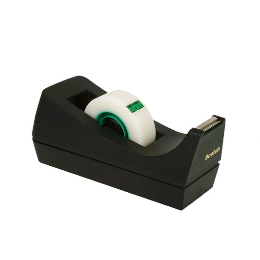 Dispensador de Escritorio para Cinta Mágica Scotch® C - 38 Scotch Nacional Librería