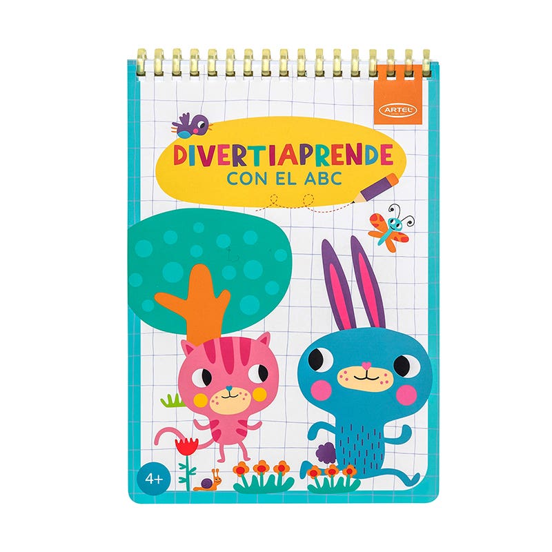 Divertiaprende con el ABC Artel Nacional Librería