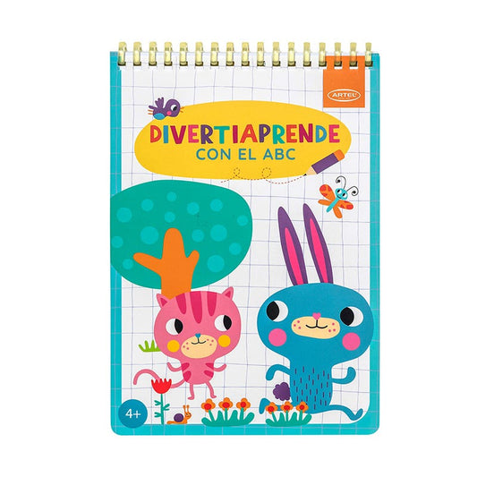 Divertiaprende con el ABC Artel Nacional Librería