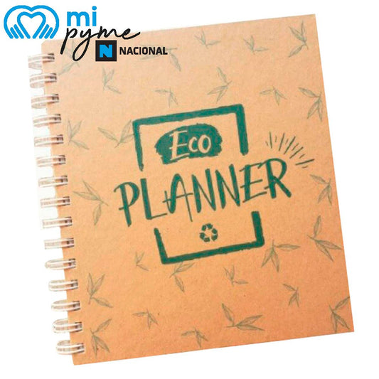 ECO PLANNER T/D 200HJ Plaza Nacional Librería