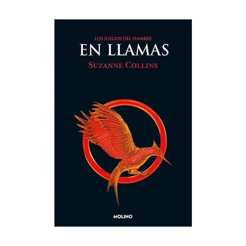 EN LLAMAS (LOS JUEGOS DEL HAMBRE 2) Penguin Random House Nacional Librería