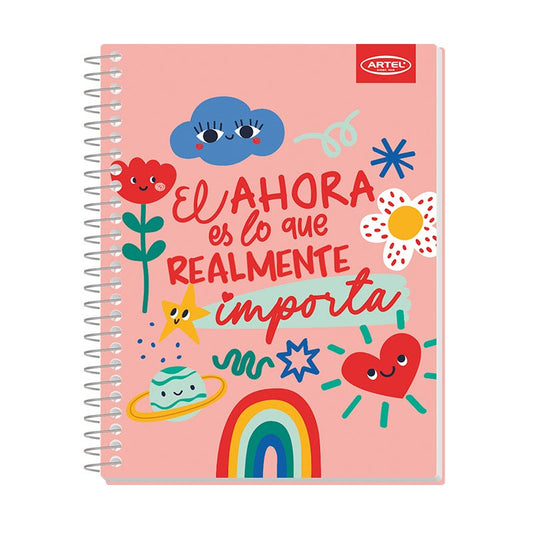 ESPECIAL 120H 7MM CUTE Artel Nacional Librería