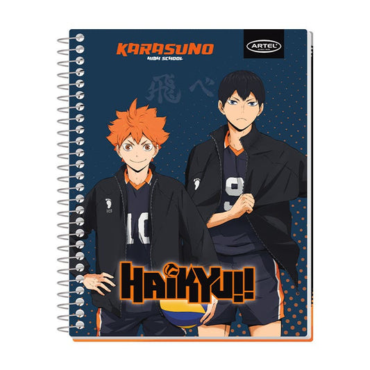 ESPECIAL 150 HJ. HAIKYUU ARTEL Artel Nacional Librería