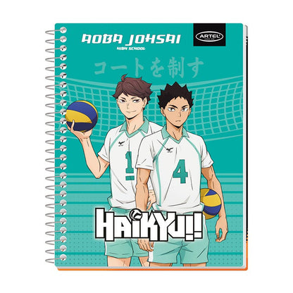 ESPECIAL 150 HJ. HAIKYUU ARTEL Artel Nacional Librería