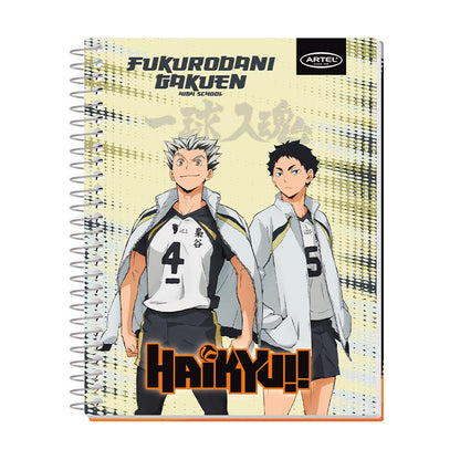 ESPECIAL 150 HJ. HAIKYUU ARTEL Artel Nacional Librería