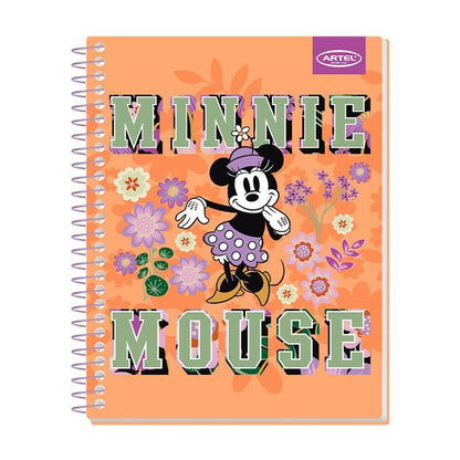 ESPECIAL 150 HJ. MINNIE SPRING Artel Importado Nacional Librería