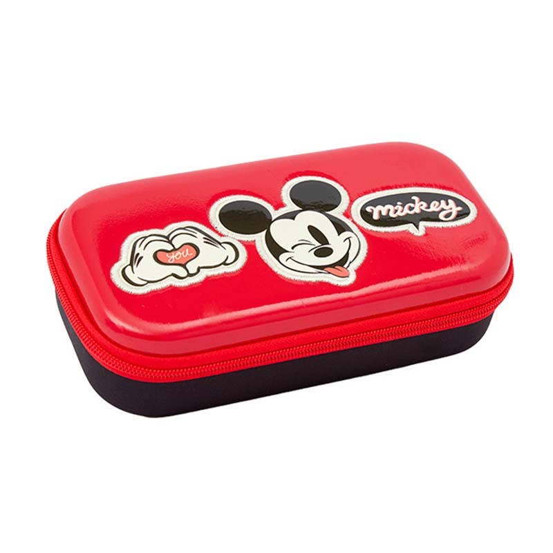 ESTUCHE BOX MICKEY Mooving Nacional Librería