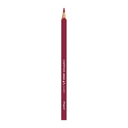 Estuche Metal Lapiz Maped Acuarela x 48 Maped Nacional Librería