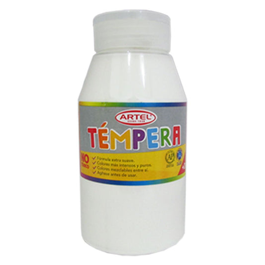 Fco 250 ml Temp amarillo limon 72 Artel Nacional Librería