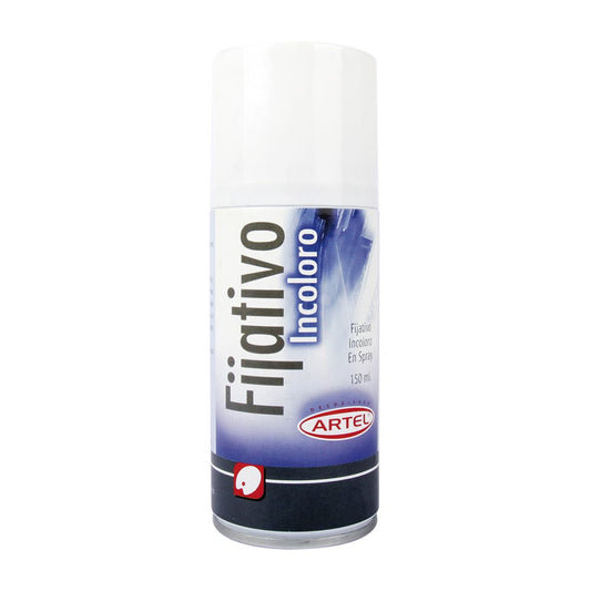 FIJATIVO INCOLORO SPRAY 150ML Artel Nacional Librería