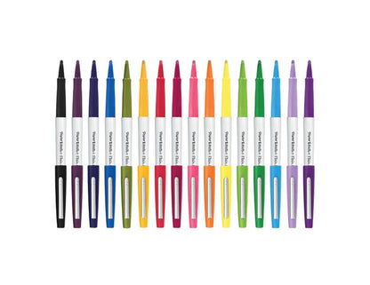 FLAIR BOLD PTA GRUESA 1.2 TJX16 P MATE Paper Mate Nacional Librería
