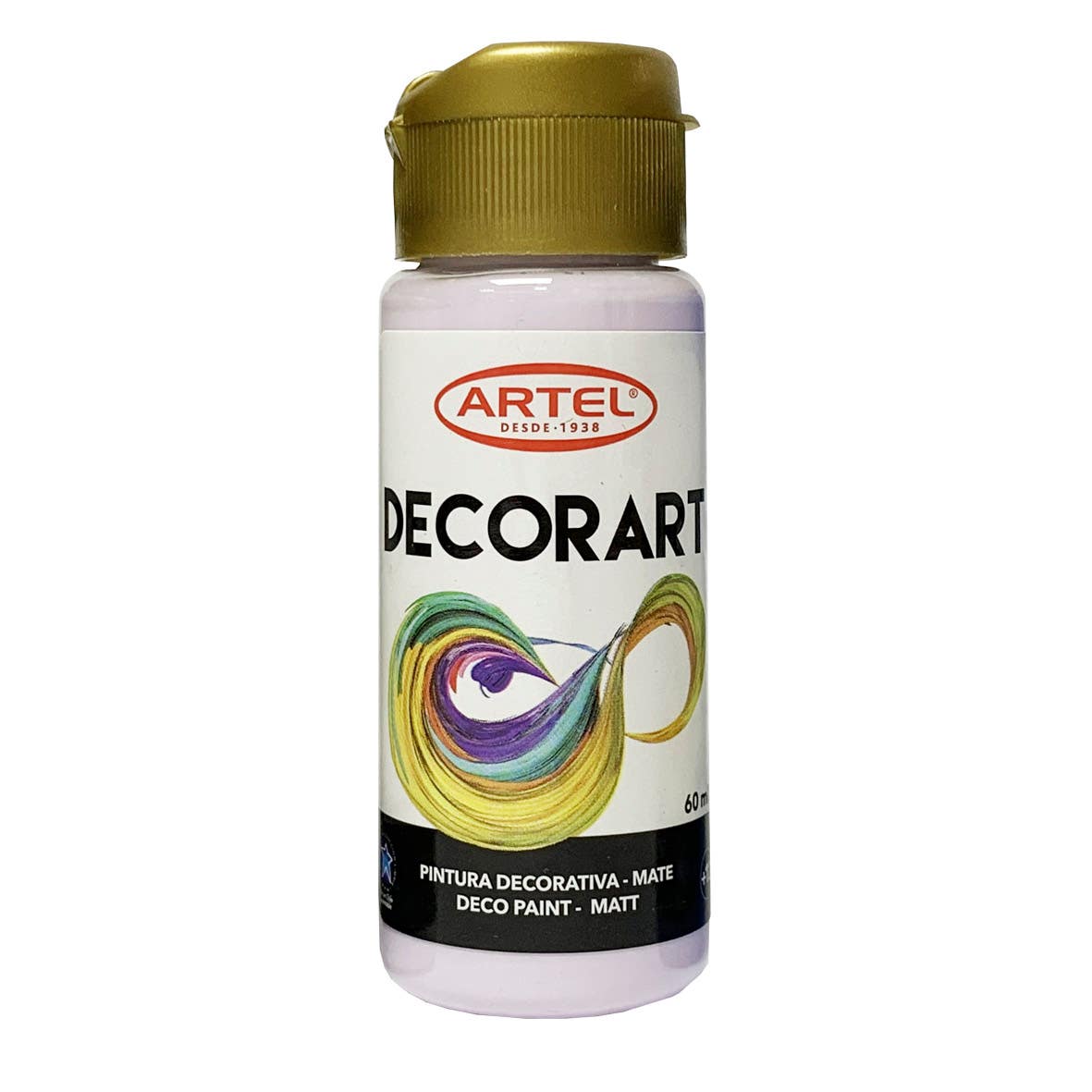 Frasco Pintura Decorativa 60ml Artel Artel Nacional Librería