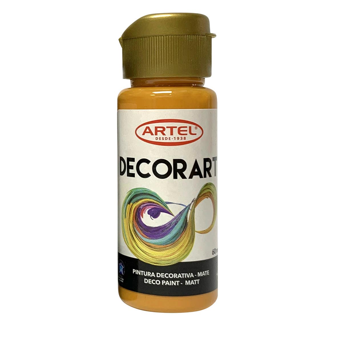 Frasco Pintura Decorativa 60ml Artel Artel Nacional Librería