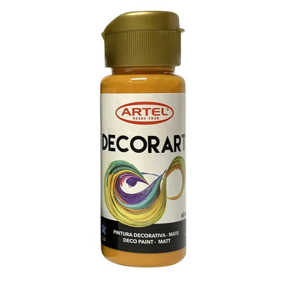 Frasco Pintura Decorativa 60ml Artel Artel Nacional Librería