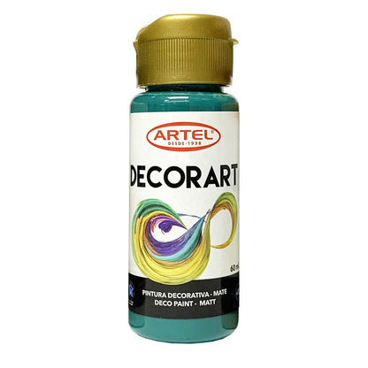 Frasco Pintura Decorativa 60ml Artel Artel Nacional Librería