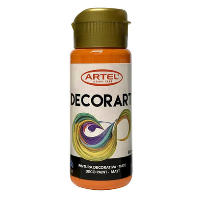 Frasco Pintura Decorativa 60ml Artel Artel Nacional Librería