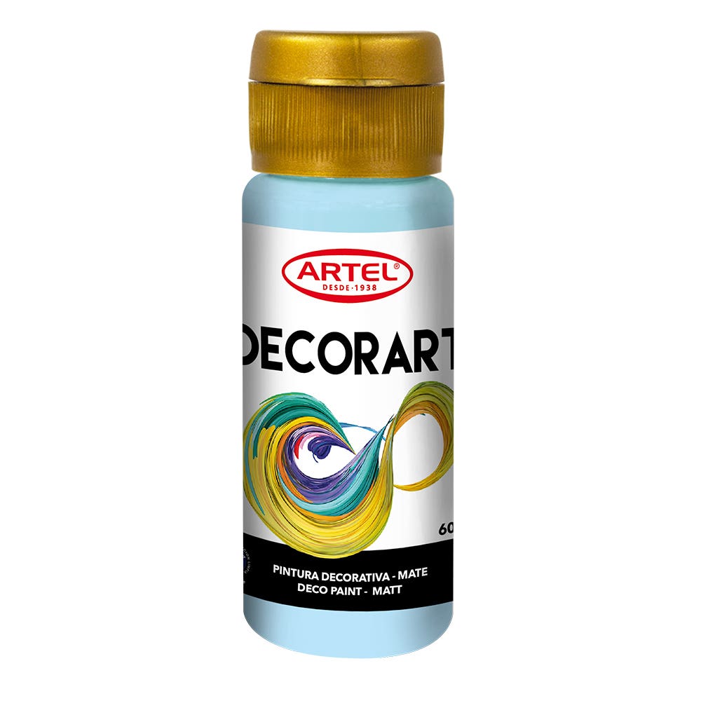 Frasco Pintura Decorativa 60ml Artel Artel Nacional Librería