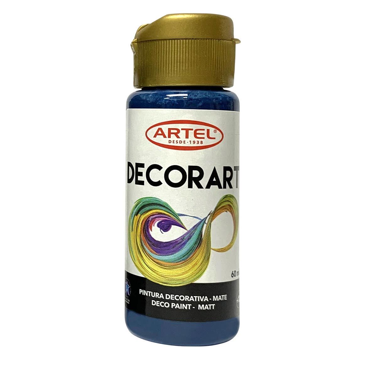 Frasco Pintura Decorativa 60ml Artel Artel Nacional Librería