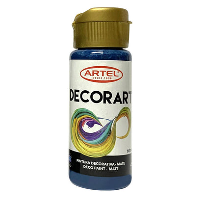 Frasco Pintura Decorativa 60ml Artel Artel Nacional Librería